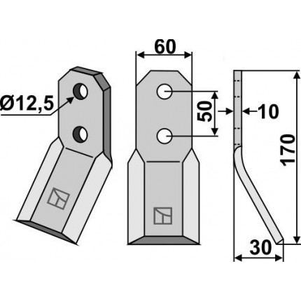 Ротационный зуб