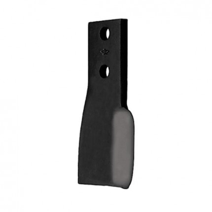 Ротационный зуб, левый