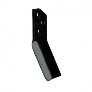 Ротационный зуб, правый