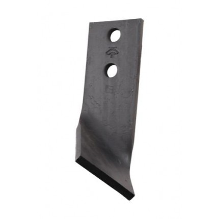 Ротационный зуб, левый