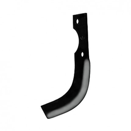 Фрезерный нож, левый