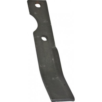 Ротационный зуб, левый