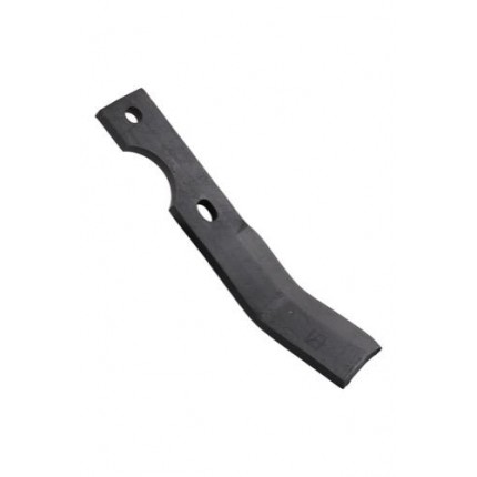 Ротационный зуб левый