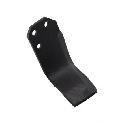 Фрезерный нож правый