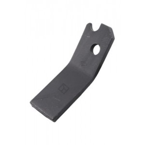 Ротационный зуб DURAFACE, левый