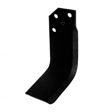 Фрезерный нож, левый