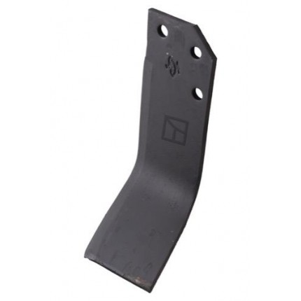 Фрезерный нож, правый