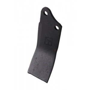 Фрезерный нож, правый