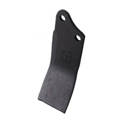 Фрезерный нож, правый