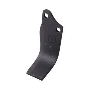 Фрезерный нож, правый