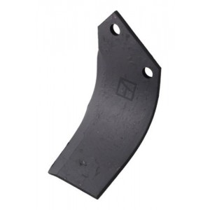 Фрезерный нож, правый