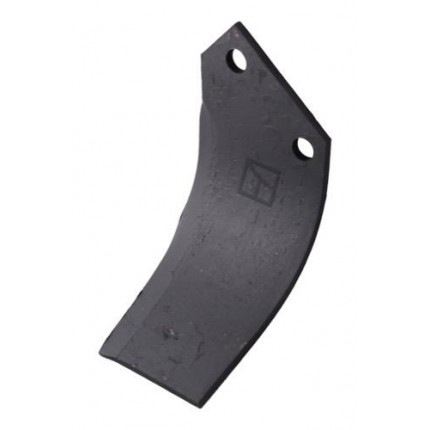 Фрезерный нож, правый