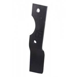 Ротационный зуб, правый