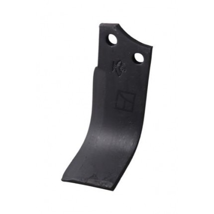 Фрезерный нож, правый