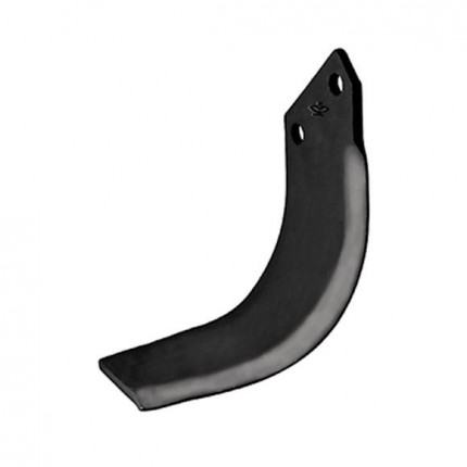 Фрезерный нож, левый