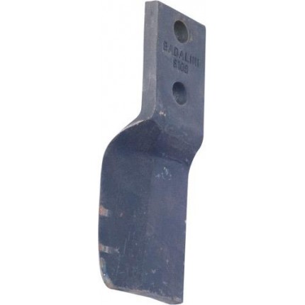 Ротационный зуб, левый