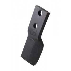 Ротационный зуб, правый