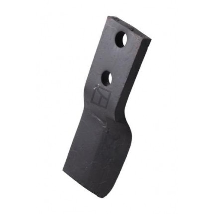 Ротационный зуб, правый