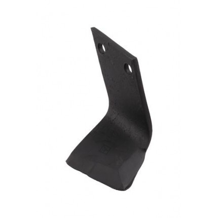 Ротационный зуб, левый