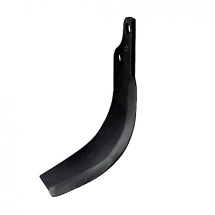 Фрезерный нож, левый