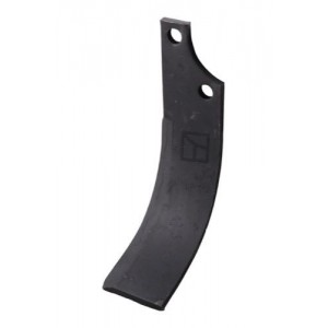 Фрезерный нож, правый