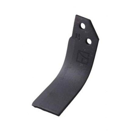 Фрезерный нож, правый