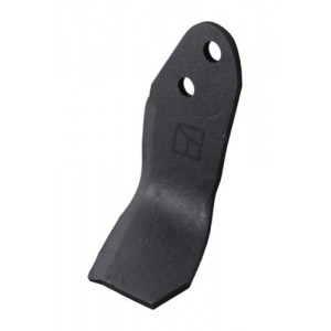 Фрезерный нож, правый