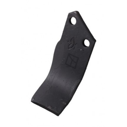 Фрезерный нож, правый