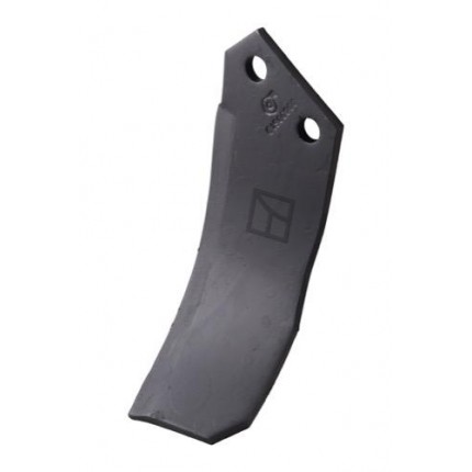 Фрезерный нож, правый