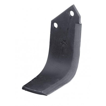 Фрезерный нож, левый