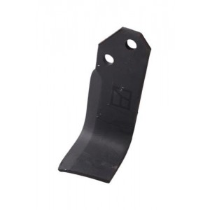 Фрезерный нож, правый