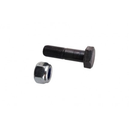 Болт с гайкой - M14x1,5 - 12.9