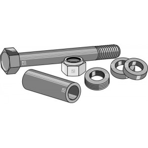 Набор болтов M16x1,5