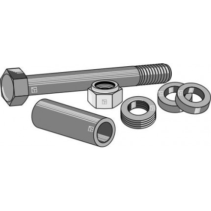 Набор болтов M16x1,5