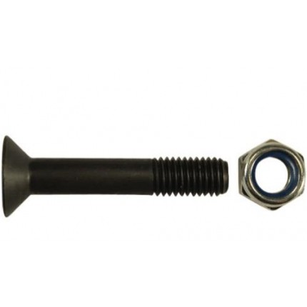 Болт М12х65 - 10.9 с гайкой