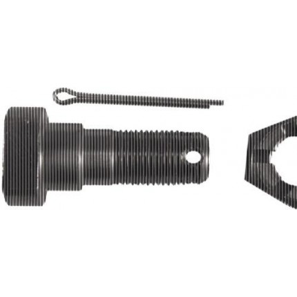 Болт с шестигранной корончатой гайкой M 20 x 1,5