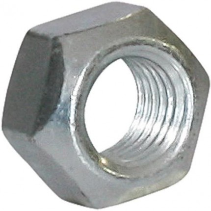 Самостопорящаяся гайка - уплотненная