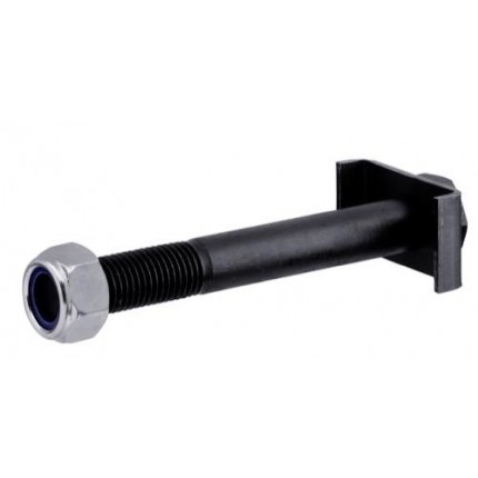 Болт со стопорной гайкой - 10.9