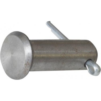 Болт со шплинтом