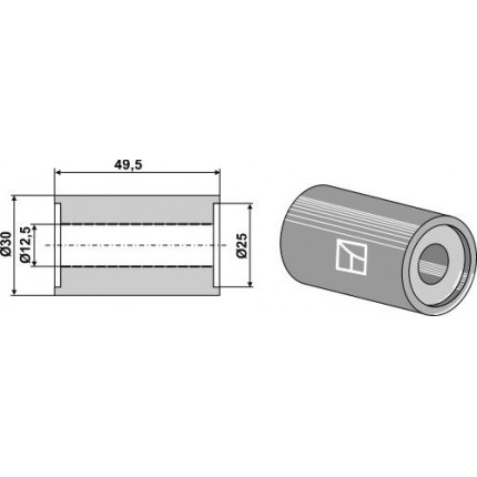 Внутренняя втулка