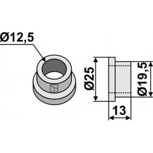 Внутренняя втулка