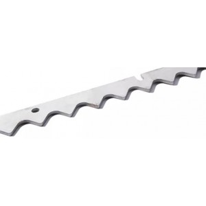 Планка зубчатая