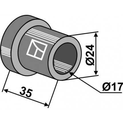 Внутренняя втулка