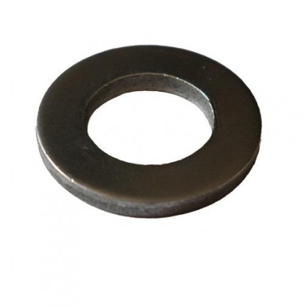 Алюминиевая шайба Ø24x2,5xØ13