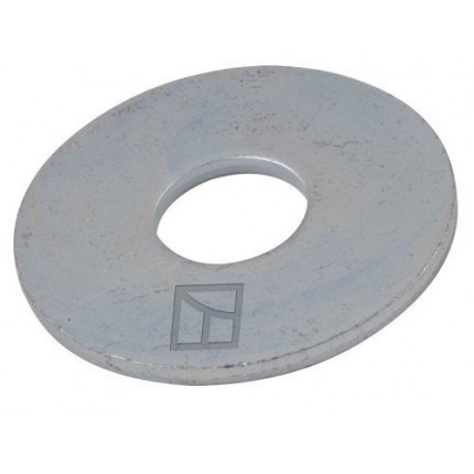 Подкладное кольцо Ø55,5x3,5xØ19 - ISO7093-1