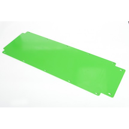 Обшивка металлическая