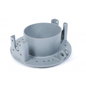 Пластина колена