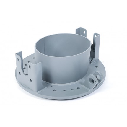 Пластина колена