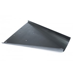 Обшивка металлическая