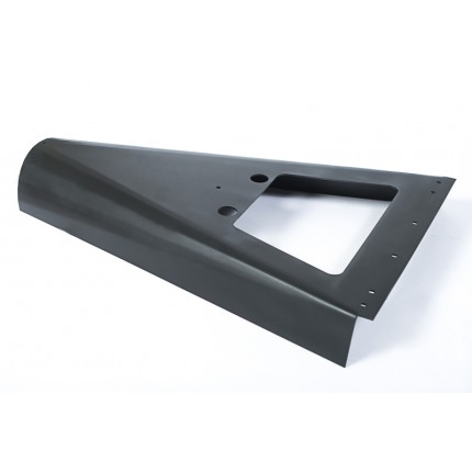 Обшивка металлическая